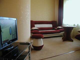 Гостиница -отель Inshinka-SPA Тула Двухместный номер «Комфорт» с 1 кроватью или 2 отдельными кроватями-3